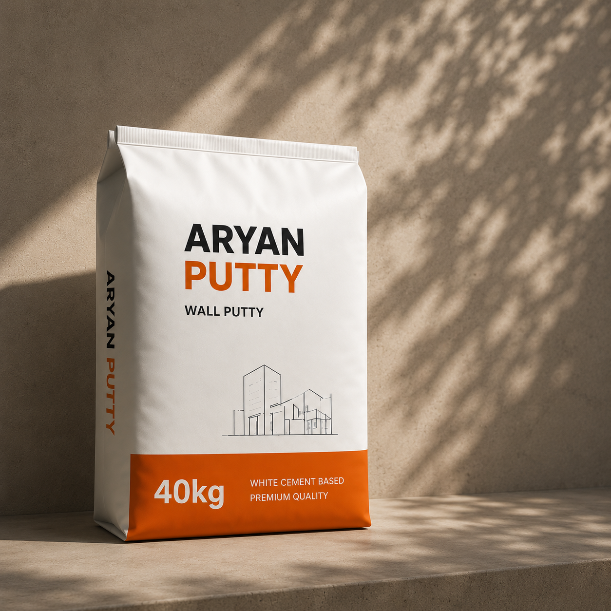Wall Putty
